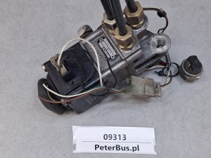 Zawór otwierania drzwi WABCO 472 017 480 0, do autobusu BOVA MAGIQ