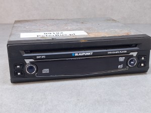 Odtwarzacz BLAUPUNKT DVP 07C, DVD, CD, MP3 Player, nr 7 260 320 004, GWARANCJA 100% sprawności