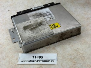 Sterownik ABS/ASR KNORR-BREMSE nr 0 486 104 034, SETRA S 315 GT-HD 
