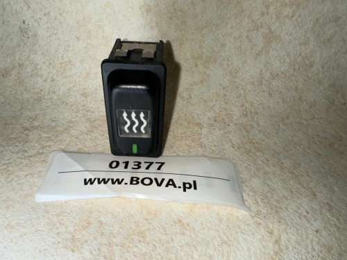 01377, Klawisz, włącznik, przycisk pulpitu Mercedes Citaro, nr 611 540 00 66 (3).jpg