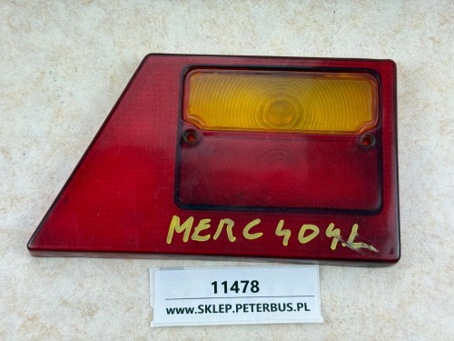 11478, Klosz lampy tylnej Mercedes O404, prawa strona, kierunkowskaz tył (1).jpeg