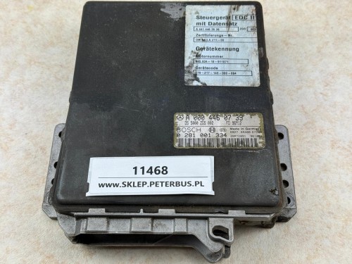 11468, Sterownik silnika Mercedes EDC II, A 441 446 35 39, ZGS 003, OM 441LA.I11-00, nr A 000 446 07 39, BOSCH 0 281 001 334 (1).jpeg
