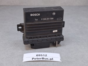 Sterownik BOSCH typ 0 538 201 509 