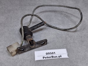 Wyłącznik zasilania, wyłącznik elektryczny, hebel, kostka 3 PINy, nr 022 0002 103 009