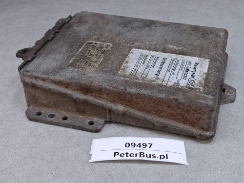 09497, Sterownik silnika Mercedes OM 447hLA.III2-00, EDC II, BOSCH nr 0 281 001 443, nr A 000 446 08 39 (5).jpg