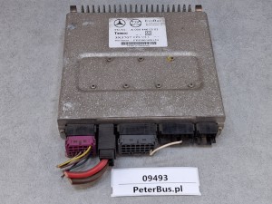 Sterownik, moduł FPS V2.1 EvoBus, Mercedes Citaro, numer A 000 446 03 03 , TEMIC 3X5707