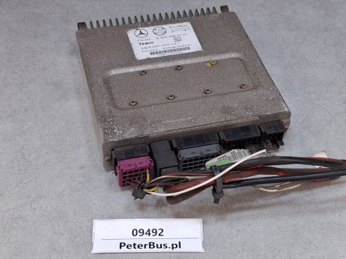 09492, Sterownik, moduł FPS V2.1 EvoBus, Mercedes Citaro, numer A 000 446 03 03 , TEMIC 3X5707  (3).jpg
