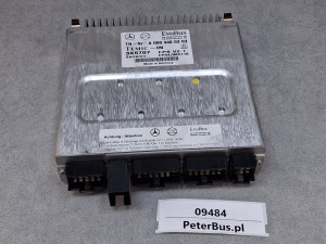 Sterownik, moduł FPS V2.1 EvoBus, Mercedes Citaro, numer A 000 446 03 03, 3X5707 