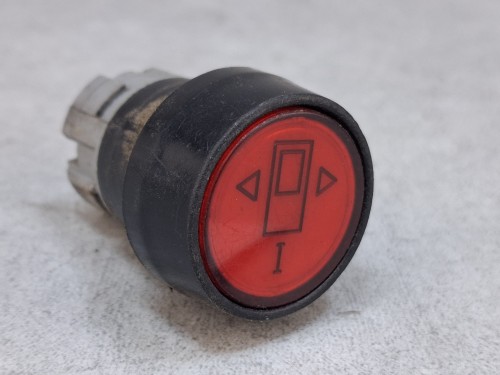 09524, Klawisz, przycisk otwierania i  zamykania drzwi VAN HOOL, górna część z ikoną drzwi nr I  (5).jpg