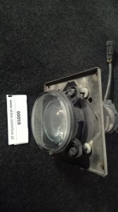 Lampa, światło przednie IRISBUS NOGE - Domino