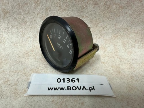 01361, Wskaźnik, zegar ciśnienia oleju MOTOMETER nr 644 060 7010 (3).jpg