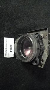 Lampa, światło przednie IRISBUS NOGE - Domino