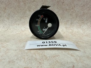 Wskaźnik temperatury wody, cieczy chłodzącej SETRA S315 NF, VDO 310.477/1/1 24V