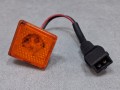 09534, Obrysówka LED,  lampka obrysowa TE 105462, 2 PINy, kwadrat 3,5 cm (2).jpg