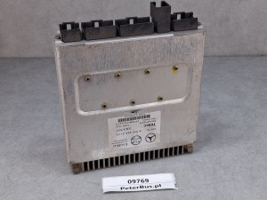 Sterownik, moduł FPS EvoBus, Mercedes Citaro, numer A 000 446 01 03, TEMIC 3X5707, FPS V1.2, A0004460103 