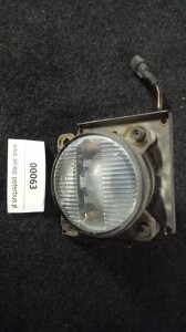 Lampa, światło przednie IRISBUS NOGE - Domino (2)