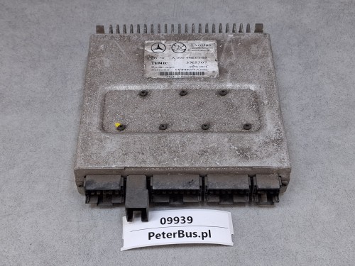 09939, Sterownik, moduł FPS EvoBus, Mercedes Citaro, numer A 000 446 01 03, TEMIC 3X5707, FPS V1.2, A0004460103  (3).jpg