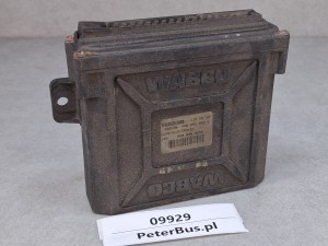 Sterownik zawieszenia pneumatycznego ECAS-ELECTRONIC, WABCO nr 446 055 052 0, rok produkcji 1996 