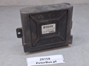 Sterownik ECAS, WABCO nr 446 055 055 0, MAN A01