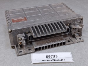 Sterownik ABS, BOSCH 0 265 150 315, MAN  