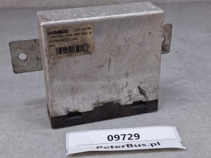 Podstacja sterownia klimatyzacją BOVA Futura, WABCO numer 446 096 002 0 