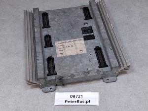 Sterownik VDO Kienzle typ 1362.01, wersja 1.2