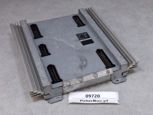 Sterownik VDO Kienzle typ 1362.01, wersja 1.3