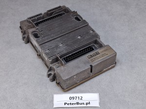 Sterownik silnika DAF CAN EXTENSION BOX-CXB NV 1662932, ACTIA CAMU STD n7, P105257 A 