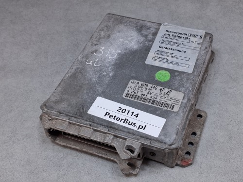 20114, Sterownik silnika MercedesA 000 446 03 39, DS 5000 ZGS 001, BOSCH 0 281 001 334, EDC II, A 447 446 04 39  (5).jpg
