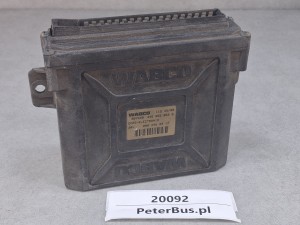 Sterownik zawieszenia pneumatycznego ECAS-ELECTRONIC, WABCO nr 446 055 053 0, rok produkcji 1999