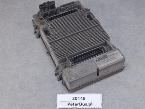 Sterownik silnika DAF CAN EXTENSION BOX-CXB NV 1662932, ACTIA CAMU STD n7, P105257 A 