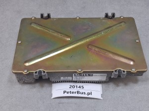 Sterownik ACTIA CAN Extension BOX-CXB, BOVA Futura EURO 3, DAF Trucks NV 1445101,  CAMU STD, P105257 A 