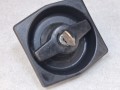 09962, Klamka, pokrętło klamki drzwi autobusu, wymiary  10 x 9 cm, z kluczykiem (4).jpg