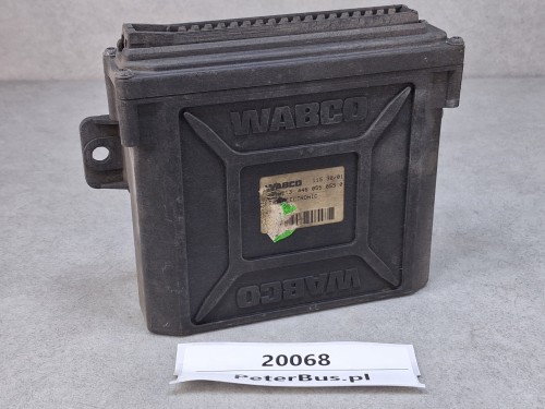 20068, Sterownik ECAS, WABCO nr 446 055 055 0, MAN A01 (4).jpg