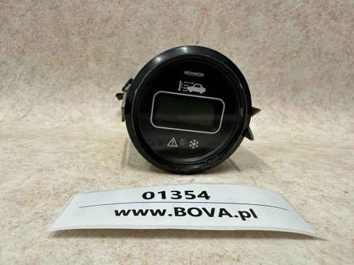 01354, Wyświetlacz temperatury SETRA S 315 NF,  Motometer nr 641 060 7001 (6).jpg