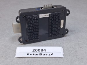 Moduł elektroniczny, mocowany na rzep, P/N: 136-18, złącza PIN, gniazdo typu IDC, gniazdo 4 PINY