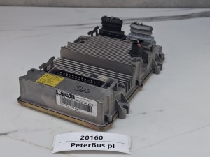 Sterownik ACRIA nr P106123 A, Boitier monte 2000 Std N7