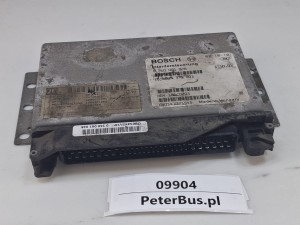 Sterownik intardera BOVA Futura EURO 3, BOSCH nr 0 260 001 028, ZF 6009 371 001, 6S10.01 