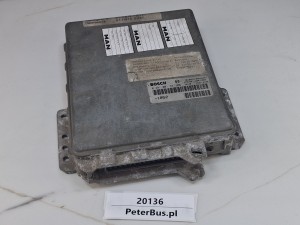 Sterownik silnika MAN A11, BOSCH 0 281 001 521