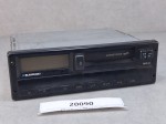 Radio autobusowe BLAUPUNKT RDR 05, NR 7 607 005 006 0  - 100% sprawny - GWARANCJA 