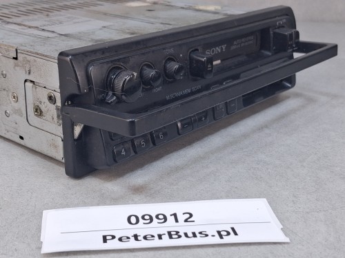 09912, Radio SONY  XR-1853MK2 - sprawne, brak podświetlania (13).jpg