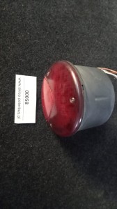 Światło przeciwmgielne tylne, IRISBUS NOGE, DOMINO