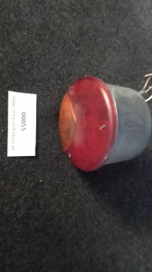 Światło tylne, IRISBUS Domino, NOGE, IVECO