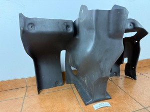 Osłona kolumny kierowniczej IRISBUS CROSSWAY - ZESTAW- nr 504 228 213, nr  01-10452