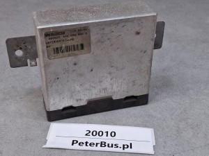 Podstacja sterownia klimatyzacją BOVA Futura, WABCO numer 446 096 002 0 