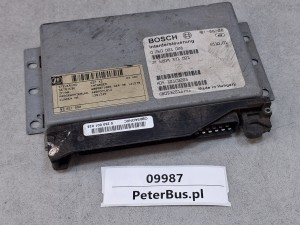 Sterownik intardera BOVA Futura EURO 3, BOSCH nr 0 260 001 028, ZF 6009 371 001, 6S10.01 