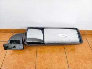 Lusterko autobusowe mocowane przy słupku, krótkie, LEWE lub PRAWE, WILKE nr 010370, 010369