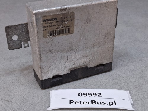 09992, Jednostka sterująca klimatyzacją, podstacja WABCO nr 446 096 000 0, nr 7 786 040 000  (4).jpg