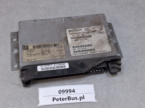09994, Sterownik intardera BOVA Futura EURO 3, BOSCH nr 0 260 001 028, ZF 6009 371 001, 6S10 (5).jpg