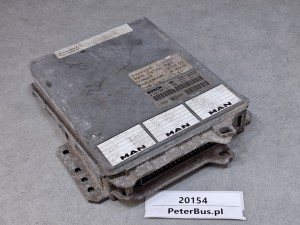 Sterownik silnika MAN A66, BOSCH 0 281 001 521